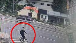'10년 지기' 살해 후 자전거 타고 유유히 도주…사이 나빠져서