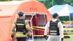 금호타이어 광주공장 화재, 77시간 만에 완전 진압