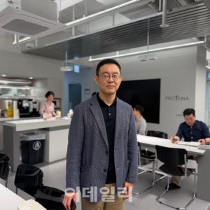 윤태영 프로티나 대표 "빅데이터로 신약개발 패러다임 바꾼다"