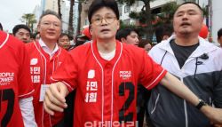 "상황 절박해" 한동훈 '호구' 자처한 이유