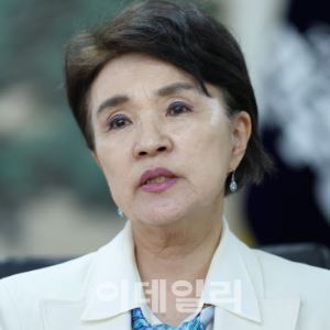 강금실 "기후산업 육성을 주요 국정 과제로"②