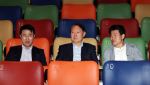 "이재명 1호 선거운동원?"...윤석열 영화 관람에 국힘 일각 '한숨'