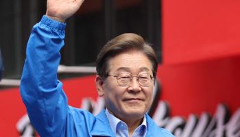 ‘인천 시민’ 강조한 이재명 “제가 사는 동네 잘 챙기지 않겠나”