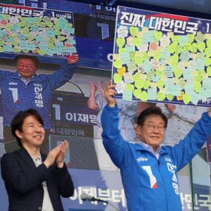 이재명 “인천은 절 어머니 품처럼 안아준 곳…빚 갚을 것”
