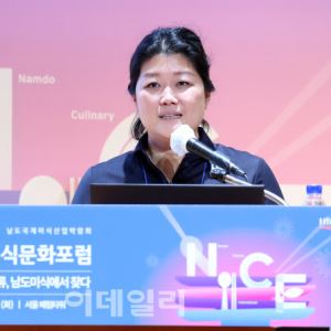 美 한식 열풍 이끈 김혜준 대표 “한식, 문화적 시스템으로 전환해야 할때”