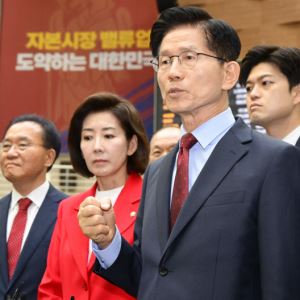 김문수 “배당소득 분리과세·장기투자 세율혜택으로 증시 활성화”