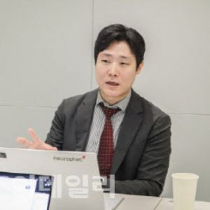 [뉴로핏 대해부]① 빈준길 대표가 AI알츠하이머 분석사업에 뛰어든 이유