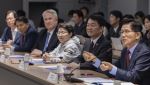 김문수 “의료정책 일방적 추진 안돼..의정갈등 진심 사과”(상보)