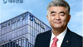 정원주 대우건설 회장, 인니 대통령 예방…부동산 개발사업 논의
