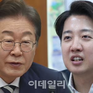"차베스" "갈라치기"…연금·의료정책 두고 이재명-이준석 재격돌