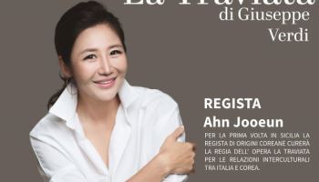 안주은 감독, 伊 오페라 페스티벌 연출…동양인 최초