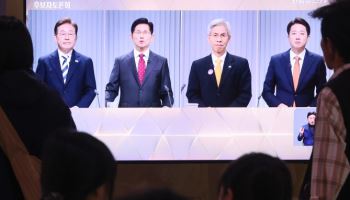 민주, 이재명 2차 토론에 “통합의 리더십 보여줬다”