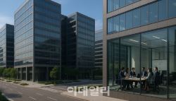 오피스 시장, 공실률도 임대료도 오르는 ‘역설'[0과 1로 보는 부동산세상]
