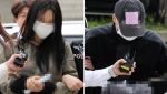 ‘손흥민 임신 협박’ 공갈 일당 체포 8일만에 구속 송치[사사건건]