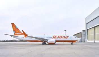대형 항공기 늘리는 제주항공…B737-8 네대째 도입