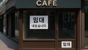 "코로나 때도 카페는 잘 나갔는데..." 결국 문 닫았다