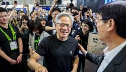 “이러다 화웨이에 다 뺏겨”…中 놓지 못하는 엔비디아의 선택