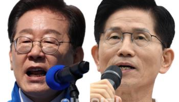 이재명 203%·김문수 195%…대선공약 실현되면 나랏빚 ‘폭증’