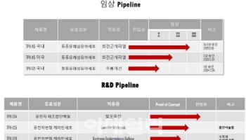 테고사이언스, 270억원 규모 CB 발행…美 임상·국내 R&D 박차