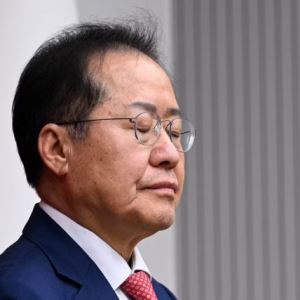 홍준표 “내 탓 마라, 이준석 탓도 마라...너희들 자업자득”