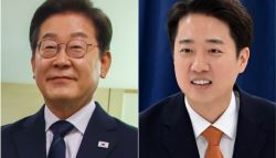 이재명 이준석 사퇴→단일화 확신 vs 이준석 역시 부정선거론자