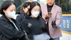 “엄마 시동 어떻게 꺼!” 강남서 8중 추돌한 20대 여성, 결국