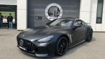 서킷 위 맹수의 포효와 끝모를 질주…&apos;AMG GT&apos; 신모델[타봤어요]