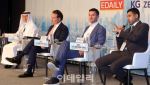 [GAIC2025]“성장 원한다면 중동 주식시장으로…상장 적극 고려해야”