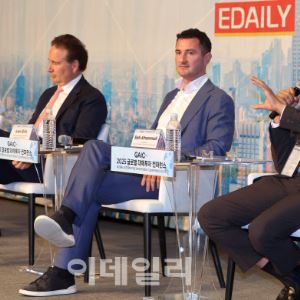 [GAIC2025]“성장 원한다면 중동 주식시장으로…상장 적극 고려해야”