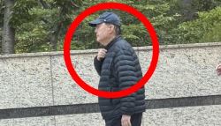 윤석열 길거리 목격담 또 확산