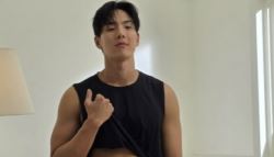 네발로 기었더니 뱃살이…셔누도 했다는 '이것'[지방순삭]