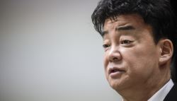 백종원 유튜브 ‘새 영상'...활동 중단 선언 3주만