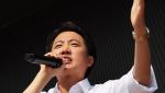 이준석, 설화 딛고 '마의 15%' 벽 넘을까
