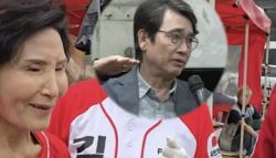 “발이 땅에 안 닿아서” 설난영, 유시민 저격에 보인 반응이