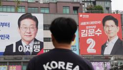 대선 막판 불거진 '리박스쿨'과 '짐로저스'…지지율 변화 있을까