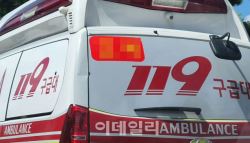 서울 신당동 봉제공장서 화재…1명 사망(상보)