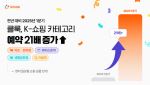 클룩 “K-쇼핑, 면세점 넘어서 일상형 소비로 확산”