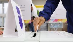 "할머니가 쓰러졌어요"…인천 투표소 찾은 70대 숨져