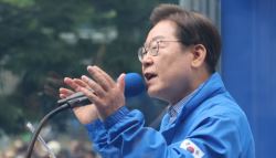 이재명, 50대 이하 전 세대에서 김문수 앞서…40·50대서 압승