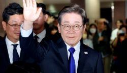 21대 대통령에 이재명 당선 확실…지상파 3사 모두 예측