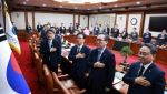 이주호, 권한대행 마침표…오늘부터 국무총리 직대
