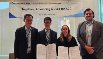 핀테라퓨틱스, 미국 ACCRF와 '침샘암' 치료제 개발 MOU 체결