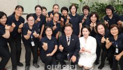 이재명 대통령, 취임 후 처음 찾아간 사람은?	