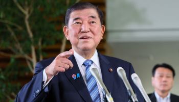 日이시바 "정상회담 추진"…각국, 韓 새 정부에 협력 기대