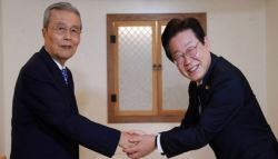 김종인 “이재명 독재? 지나친 우려…尹 처럼 했다간” 경고
