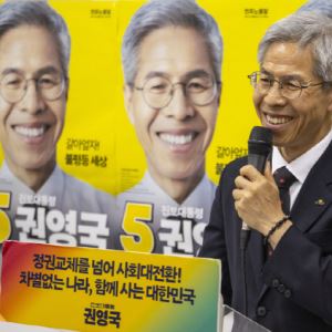 밤새 모인 후원금 13억원…권영국 "그 호명에 진보정치가 보답하겠다"