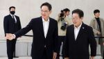 "기업 잘 돼야 나라가 잘 된다"…李의 재계 인맥은