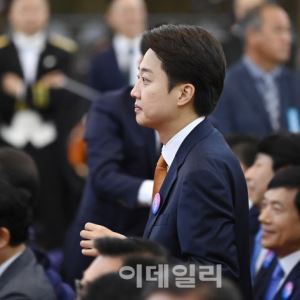 이준석 “이재명 대통령 취임식 참석한 이유는…”