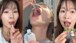 화장품 먹방 대만 인플루언서 돌연사…팬들 "독극물 중독인 듯"	