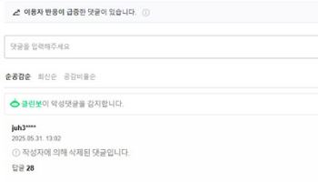 최민희 "리박스쿨 자손군 댓글조작 , 네이버 조사에서도 확인"